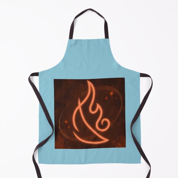 Item preview, Wizard101 - Fire Casting Symbol   designed and sold by NacreBoutiquea.