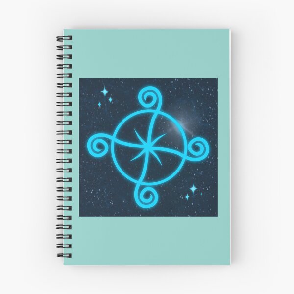 Item preview, Wizard101 - Ice Casting Symbol   designed and sold by NacreBoutiquea.