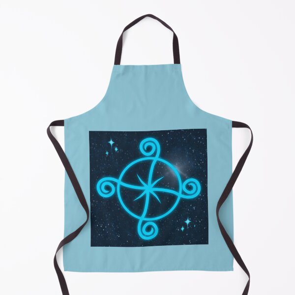 Item preview, Wizard101 - Ice Casting Symbol   designed and sold by NacreBoutiquea.