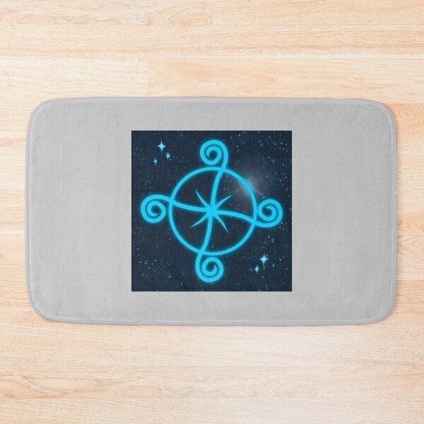 Item preview, Wizard101 - Ice Casting Symbol   designed and sold by NacreBoutiquea.