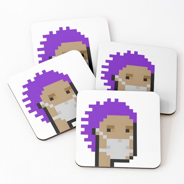 Item preview, CryptoPunk #3280 Facial mask Virus COVID-19 NFT female designed and sold by PetTotem.