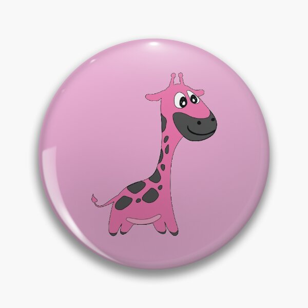 Item preview, cute sweet giraffe love animals designed and sold by Ezop.