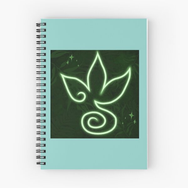 Item preview, Wizard101 - Life Casting Symbol   designed and sold by NacreBoutiquea.