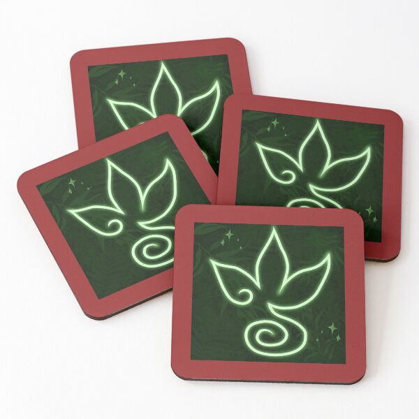 Item preview, Wizard101 - Life Casting Symbol   designed and sold by NacreBoutiquea.
