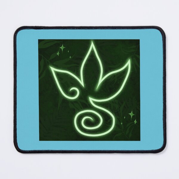 Item preview, Wizard101 - Life Casting Symbol   designed and sold by NacreBoutiquea.