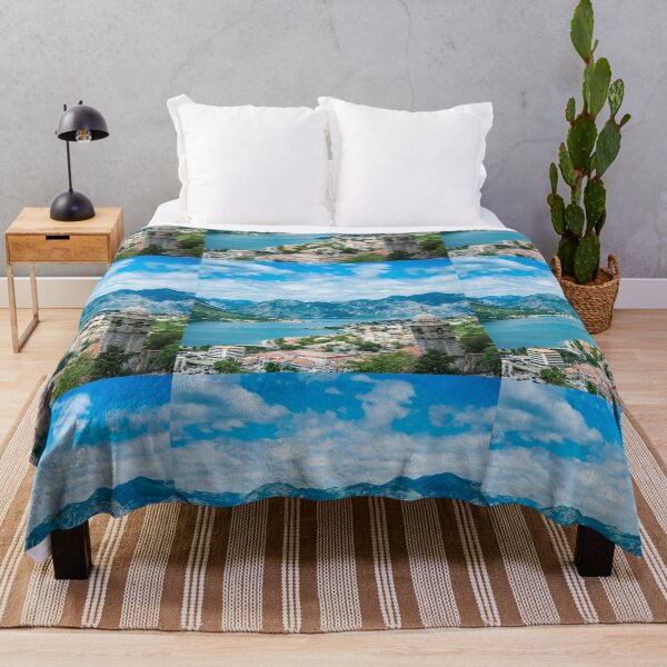 Item preview, Beautiful Ocean Mountain Landscape designed and sold by newburyboutique.