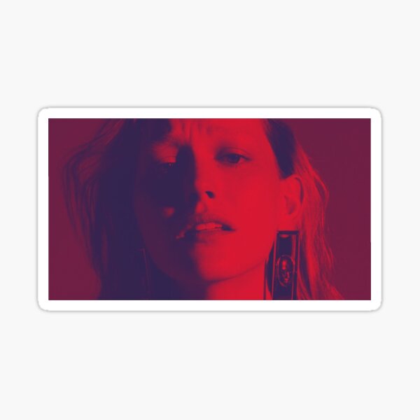 Love Quinn ‘mommy? sorry’ Sticker