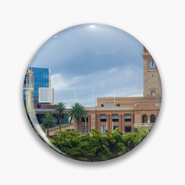 Item preview, New uni building and old council building Newcastle  designed and sold by KazM.