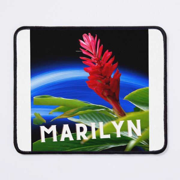 Item preview, Marilyn (Merelini) famous Samoan Polynesian name Pago Pago American Samoa designed and sold by Siahtasi55.