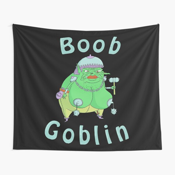 Boob Tapestries for Sale