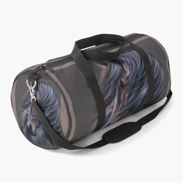 Item preview, The black horse designed and sold by Karine Dupras.
