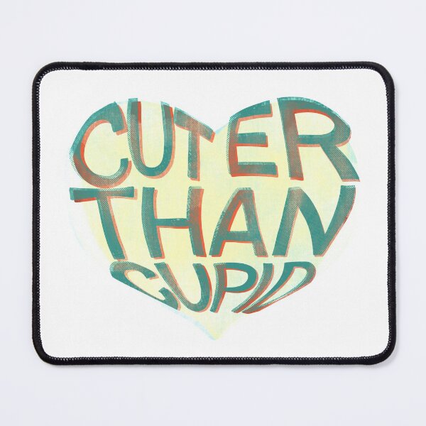 Item preview, Cuter than Cupid designed and sold by Lillieoandco.