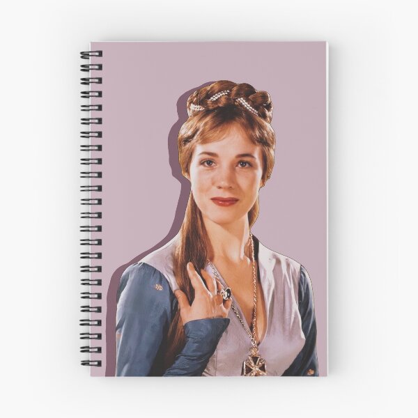 Aperçu de l'œuvre Julie Andrews Camelot Guenièvre créée et vendue par baranskini.