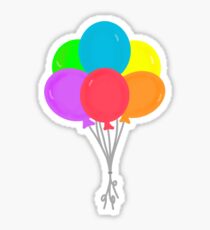 Balloons Sticker