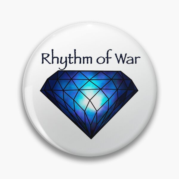 Item preview, Rhythm of War designed and sold by MaryAreWe.