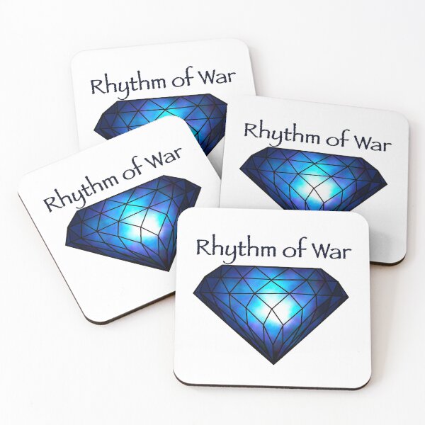 Item preview, Rhythm of War designed and sold by MaryAreWe.
