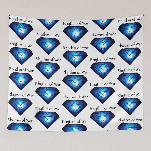 Item preview, Rhythm of War designed and sold by MaryAreWe.