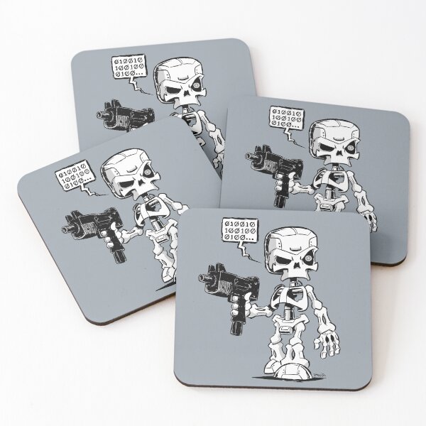 Item preview, Bonebot designed and sold by Craig Bruyn.