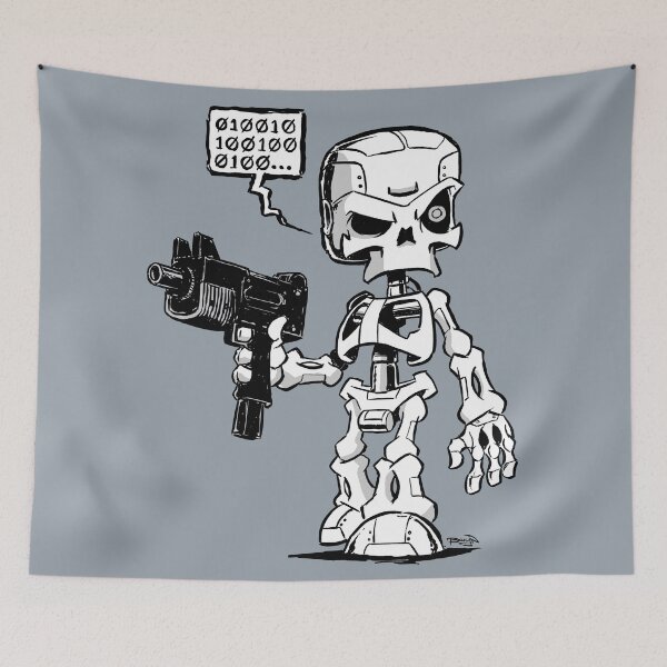 Item preview, Bonebot designed and sold by Craig Bruyn.
