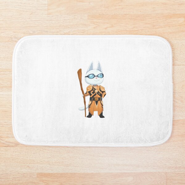 Item preview, AC Mat Tea Gon designed and sold by Matygon.