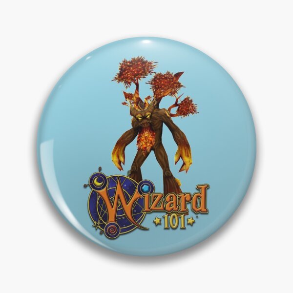 Item preview, Wizard101 fire tree gift, Wizard 101 fire tree design   designed and sold by NacreBoutiquea.