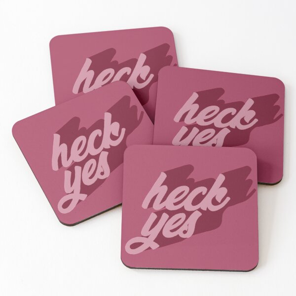 Item preview, Heck Yes designed and sold by Ohmera.