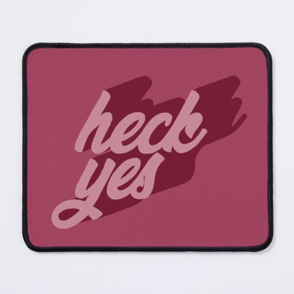 Item preview, Heck Yes designed and sold by Ohmera.
