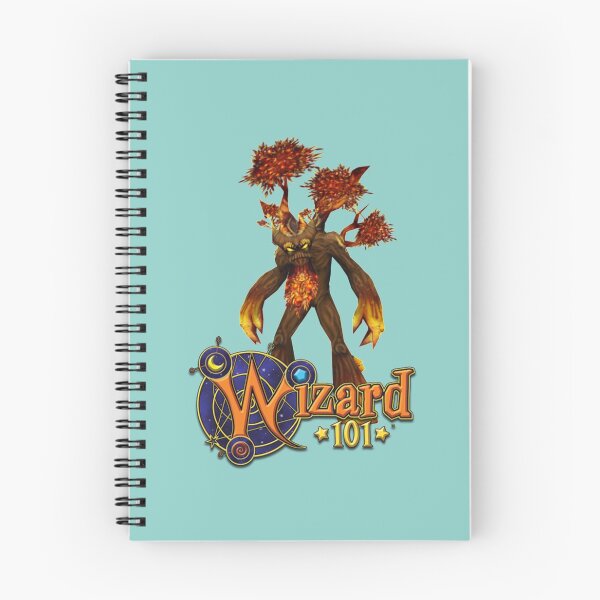 Item preview, Wizard101 fire tree gift, Wizard 101 fire tree design   designed and sold by NacreBoutiquea.