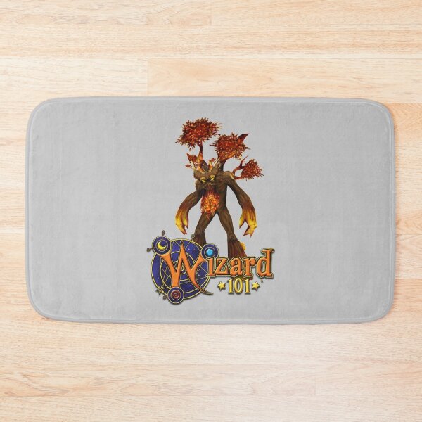 Item preview, Wizard101 fire tree gift, Wizard 101 fire tree design   designed and sold by NacreBoutiquea.