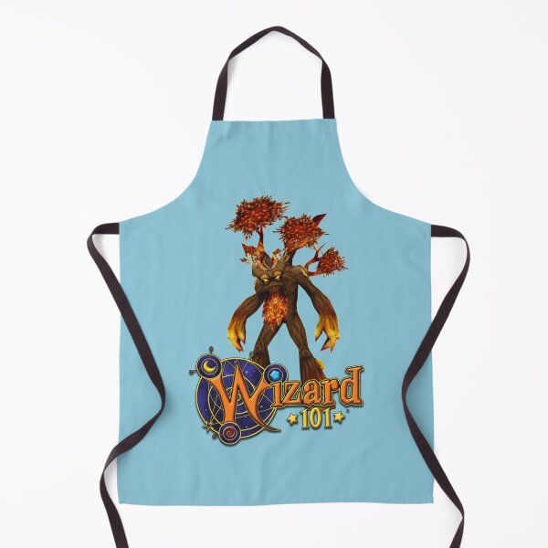 Item preview, Wizard101 fire tree gift, Wizard 101 fire tree design designed and sold by NacreBoutiquea.