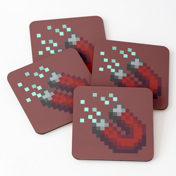 Item preview, Twilight Forest Ore Magnet designed and sold by RedFootedBooby.