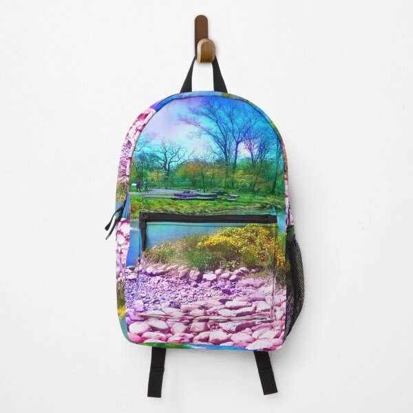 Item preview, Colorful Scenic Nature of Springtime designed and sold by Deborah Camp.