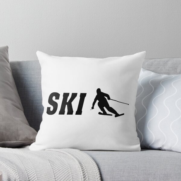 Item preview, Ski, skiing, après ski, freeski, winter, snow, mountain, sport designed and sold by Hochmuth & Hartmann  GbR.