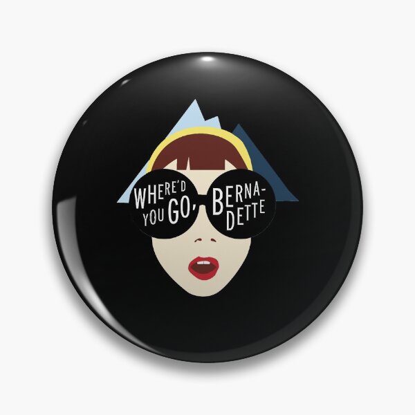 Item preview, Day Gift For Where'D You Go- Bernadette Gift For Fan designed and sold by johnsonRosa.