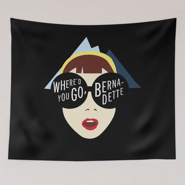 Item preview, Day Gift For Where'D You Go- Bernadette Gift For Fan designed and sold by johnsonRosa.