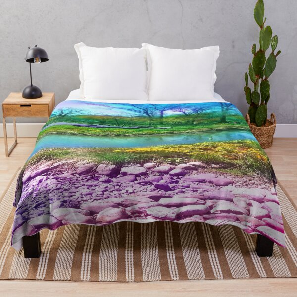 Item preview, Colorful Scenic Nature of Springtime designed and sold by Deborah Camp.