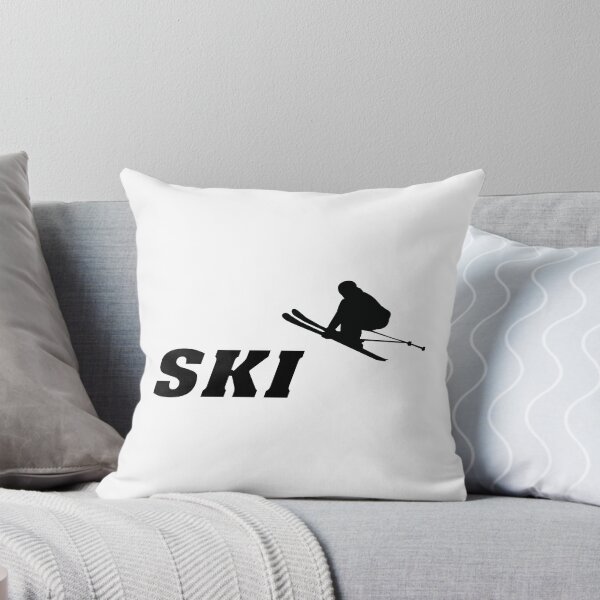 Item preview, Ski, skiing, après ski, freeski, winter, snow, mountain, sport designed and sold by Hochmuth & Hartmann  GbR.