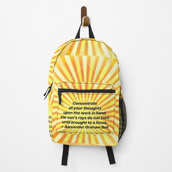 Item preview, Concentrate All Your Thoughts designed and sold by Emilyromrell.