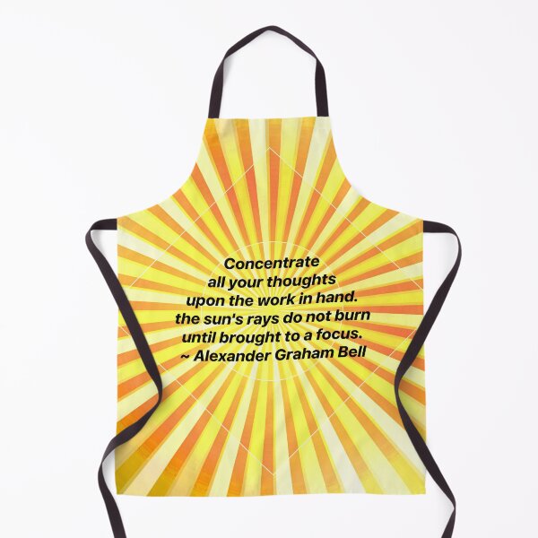 Item preview, Concentrate All Your Thoughts designed and sold by Emilyromrell.