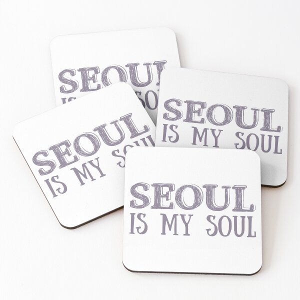 Item preview, Seúl es mi alma designed and sold by hanyj732.