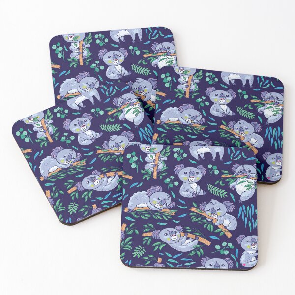 Item preview, Funny Koalas designed and sold by MobertsonArt.