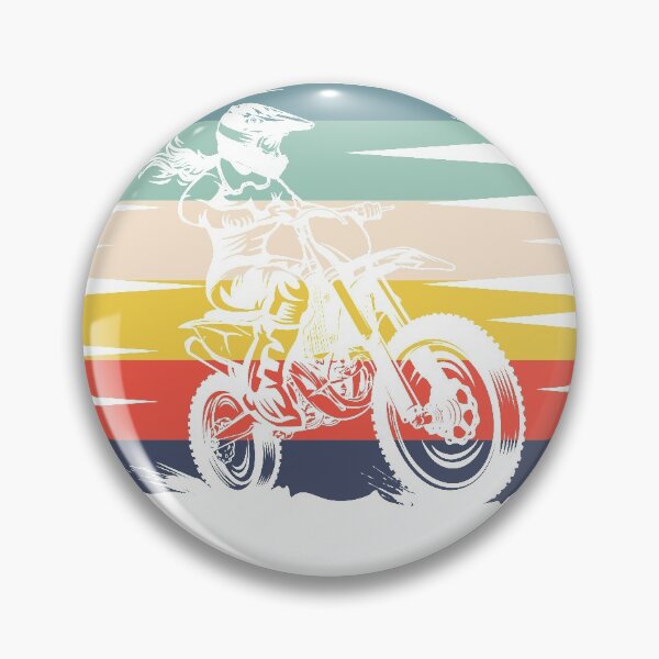Artikelvorschau,  Retro Motorcross III entworfen und verkauft von Precious  Chinula.