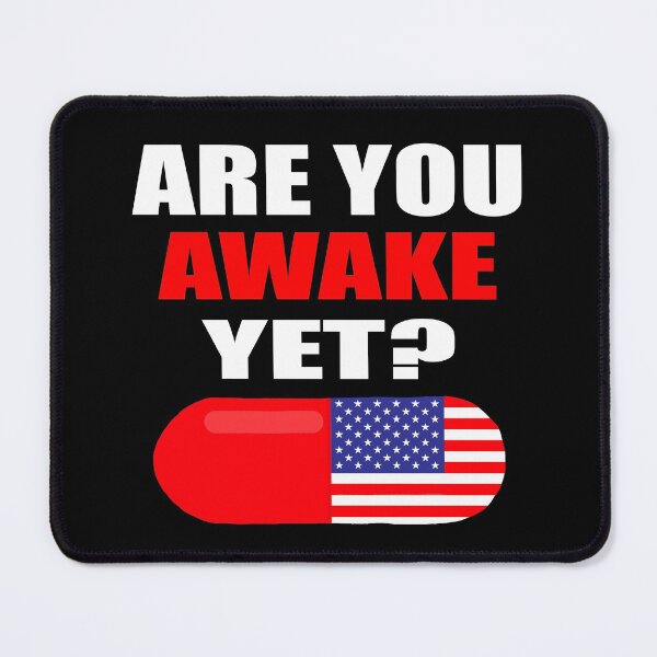 Item preview, Are You Awake Yet? designed and sold by SouthernDesigns.