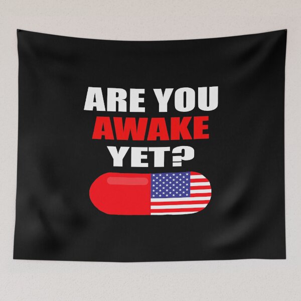 Item preview, Are You Awake Yet? designed and sold by SouthernDesigns.