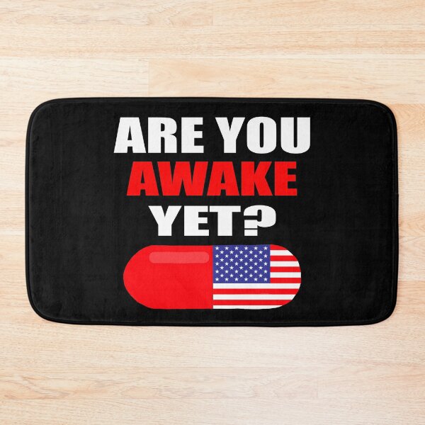Item preview, Are You Awake Yet? designed and sold by SouthernDesigns.