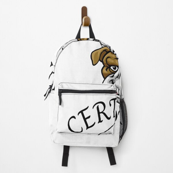 Item preview, Certified BOXER Lover Art designed and sold by Anako Design.