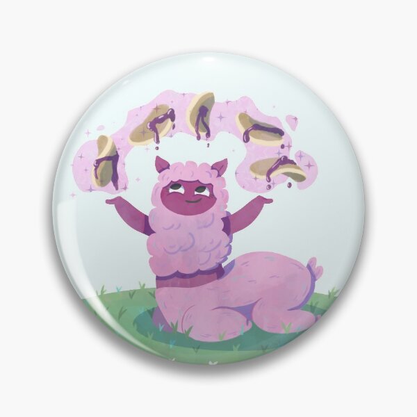 Item preview, Centaur world giggle cakes designed and sold by Cosmiccurse.