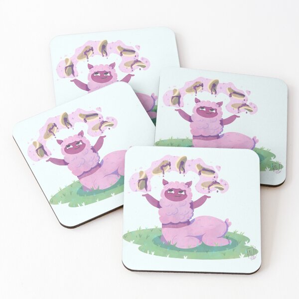 Item preview, Centaur world giggle cakes designed and sold by Cosmiccurse.