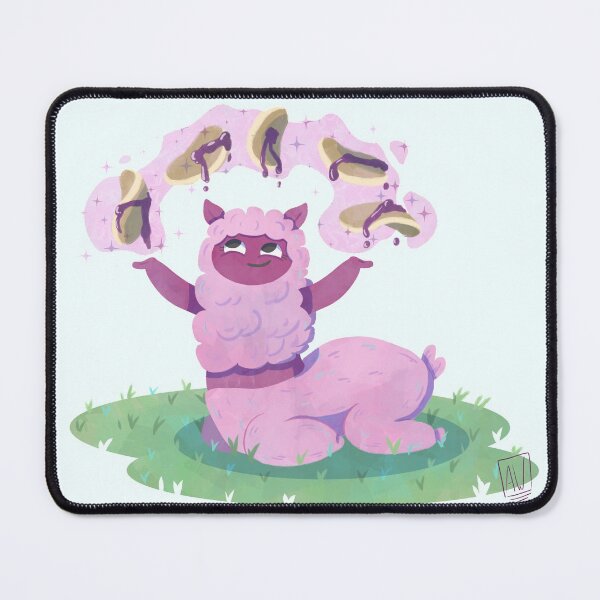 Item preview, Centaur world giggle cakes designed and sold by Cosmiccurse.