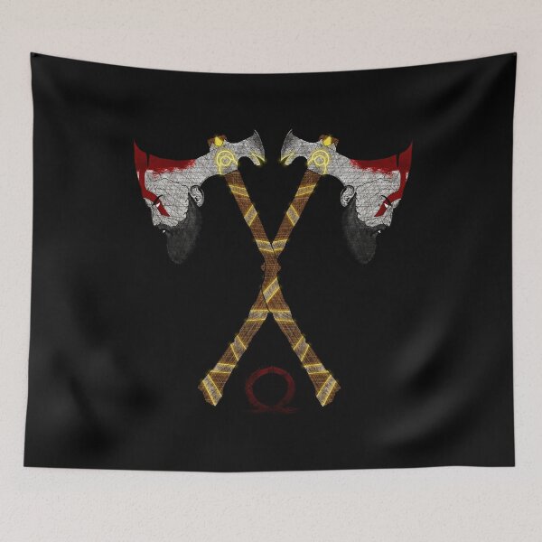 Item preview, God of Axe designed and sold by BenBou.